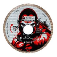 صفحه برش دستگاه سنگبری 25 سانتی گوریل GORIL