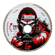 صفحه برش دستگاه سنگبری 30 سانتی گوریل GORIL