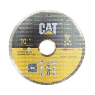 پرسلان بر و صفحه آب بر 25 سانتی کت (چاک مویی) | CAT