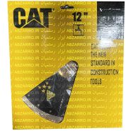 پرسلان بر و صفحه آب بر 25 سانتی کت (چاک مویی) | CAT