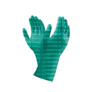 دستکش کار لاستیکی صنعتی لیدر